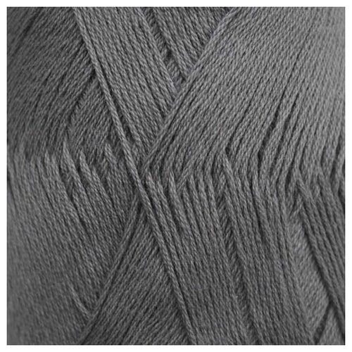 Пряжа для вязания Пехорка 'Хлопок натуральный Кабле' (100%хлопок) (124 песочный), 5 мотков