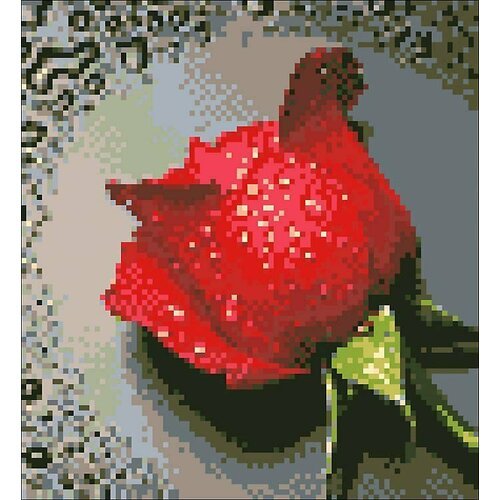Красная Роза АЖ-014