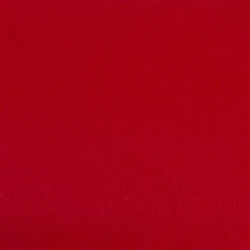 Цветной фетр для творчества 'BLITZ' FKH10-30/45, 30х45 см №CH601 красный