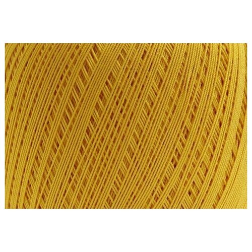 Пряжа для вязания из Троицка 'Астра' 100гр. 610м. (100% мерс.хлопок) (1390 коралл), 10 мотков