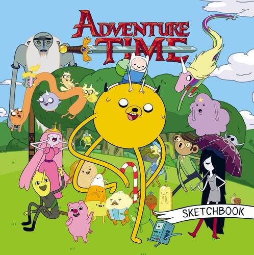 Adventure time Sketchbook