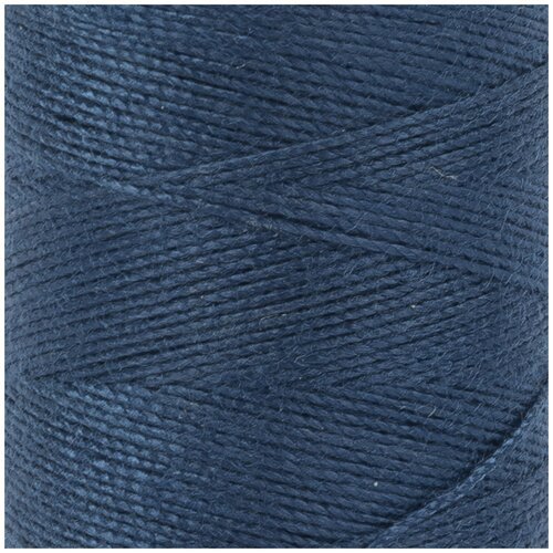 Швейные нитки Gamma Micron, 200 я, 10 шт, 183 м, №319, синий (20s/2)