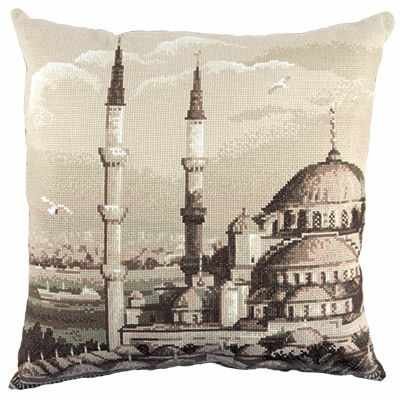 Набор для вышивания Panna PD-1989 'Стамбул. Голубая мечеть'