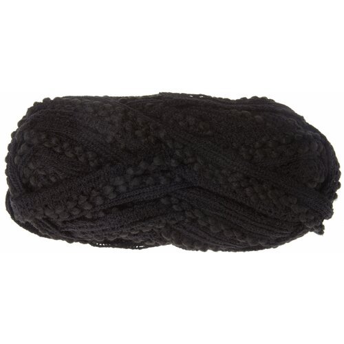 Пряжа Alize Dantela Wool черный (60), 70%акрил/30%шерсть, 20м, 100г, 2шт