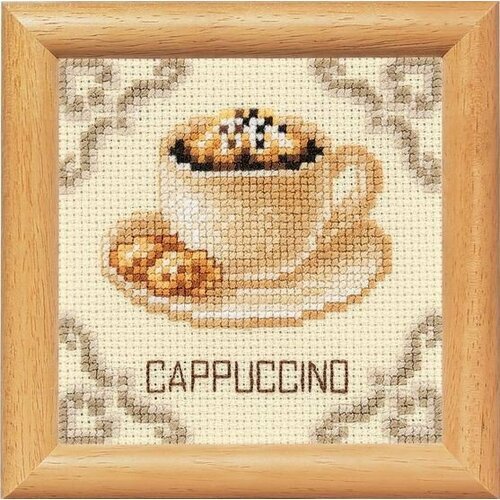 Кофе Каппучино PN-0011675 (2002-45-318)