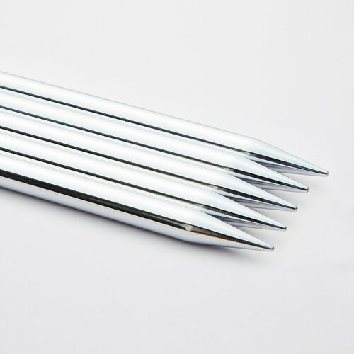 KnitPro Nova Чулочные спицы 20 см Металл (3.00 мм, 10119)