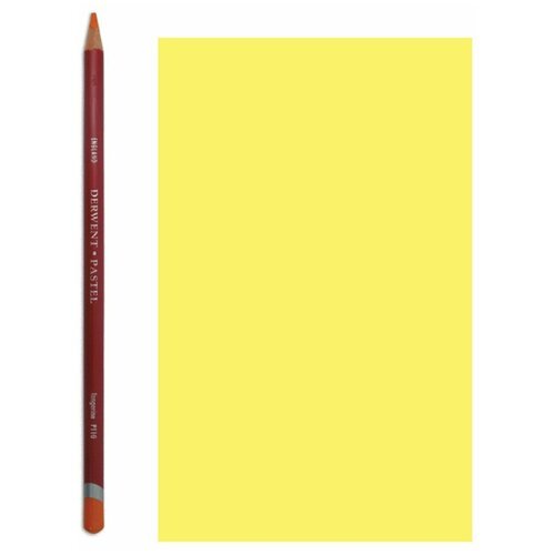 Карандаш пастельный Pastel №P020 Желтый цинковый
