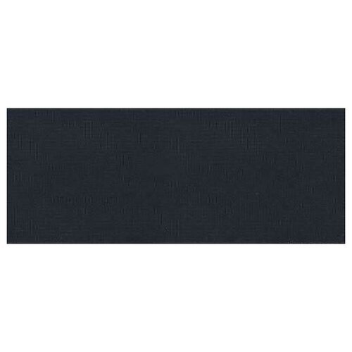 Тесьма эластичная тканая, цвет: черный, 50 мм x 20 м, арт. 04СР50