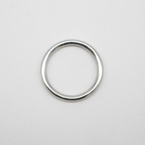 GYK14B Кольцо для купальников и белья 14мм, металл, Arta-F (белая бронза), 20 шт