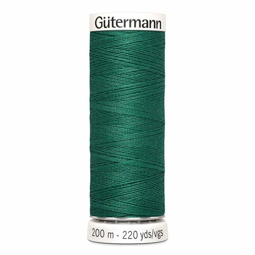 Нить универсальная Gutermann Sew All, галопогосский зеленый, 916