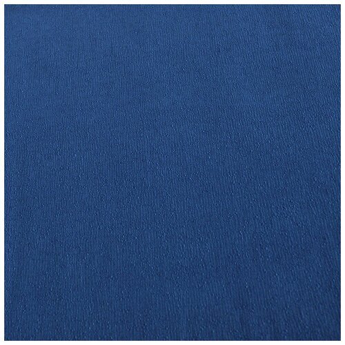 Бумага крепированная в рулоне №57, 50x250 cм, 140 %, 48 г/м2, синий экзотик
