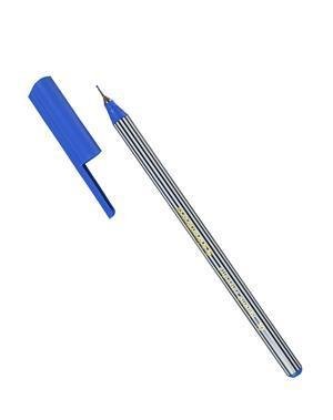 Ручка капиллярная 0,3мм голуб., Edding