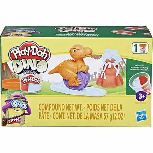 Масса для лепки Play-Doh Детская площадка F3602 микс