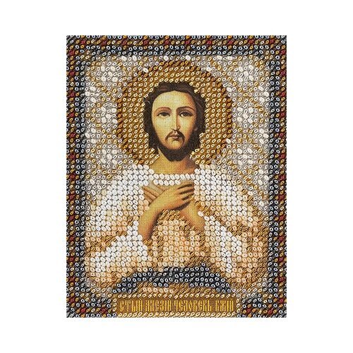 Набор для вышивания 'PANNA' CM-1261 ( ЦМ-1261 ) 'Икона Св. Алексия, человека Божьего'