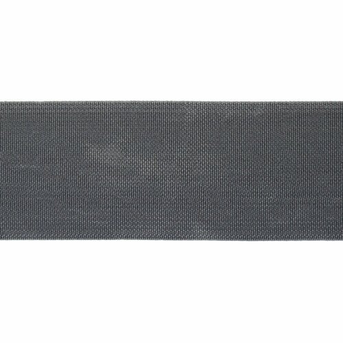 Протос 15-3850/1748 Резинка вязаная 40мм*25м тсерый