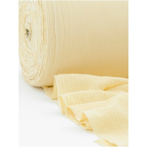 Культура ткани/ткань муслин жатый 200х138см
