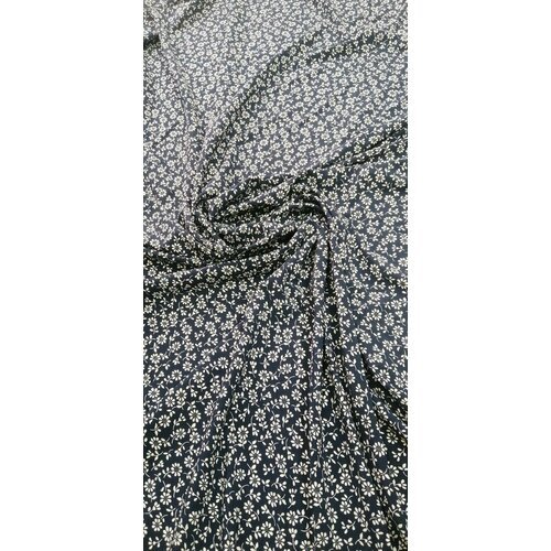 Плательно-блузочная ткань для шитья (ниагара), ширина 1,5 м