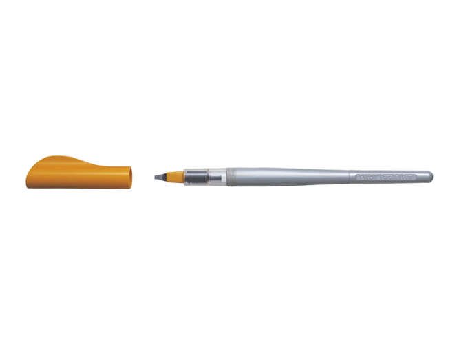 Ручка перьевая 2,4мм, 2 капсулы, PILOT