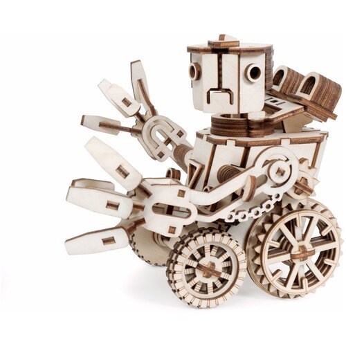 Сборная модель Lemmo Робот Макс (00-61) 1:1200