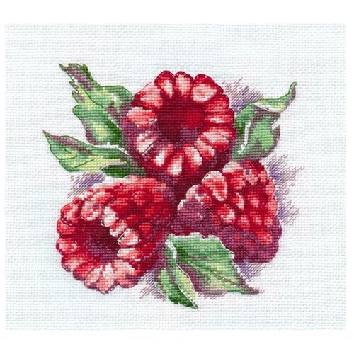 Овен Набор для вышивания Ароматная ягода (1089), 14 х 15 см