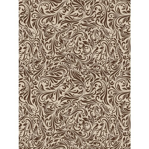 Отрезная ткань для мебели Ambesonne 'Флористическое полотно' метражом для рукоделия и шитья, оксфорд, 155 см