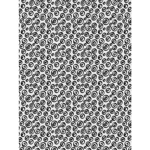 Отрезная ткань для мебели Ambesonne 'Множество спиралей' метражом для рукоделия и шитья, оксфорд, 155 см
