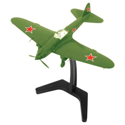Сборная модель «Советский штурмовик Ил-2»