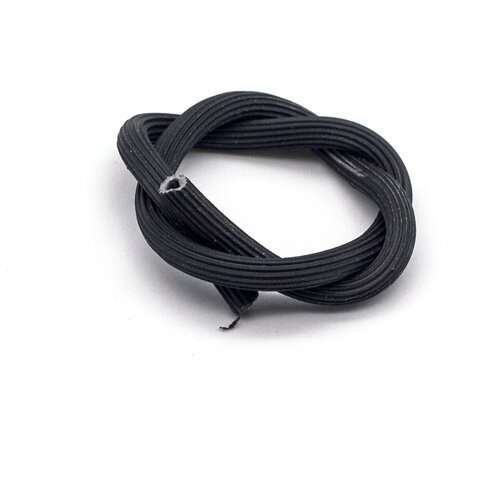 Шнур для москитной сетки 5мм черный 10м