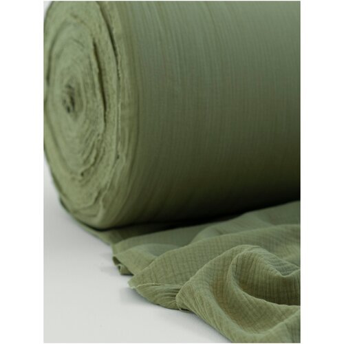 Культура ткани/ткань муслин жатый 300х138см