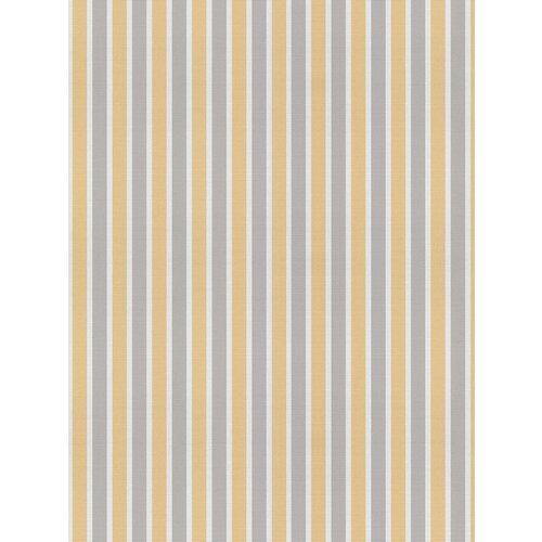 Отрезная ткань для мебели Ambesonne 'Полосатый матрац' метражом для рукоделия и шитья, оксфорд, 155 см