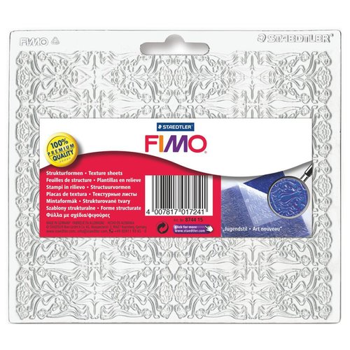 FIMO Текстурный лист Модерн (8744 15)