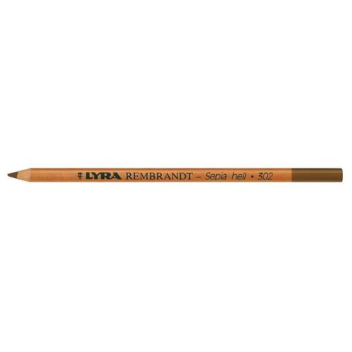 REMBRANDT Sepia карандаш художественный, сепия, светло-коричневый. LYRA/Лира