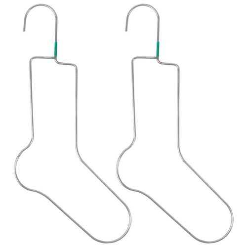 Блокаторы для носков Gamma для вязания, металл, 2 шт, размер 25-27 (SBМ)
